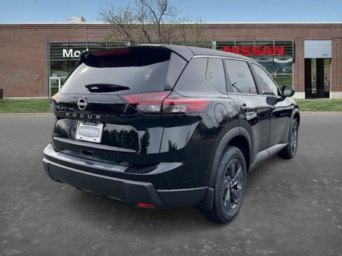 New 2026 Nissan Rogue SV image 5