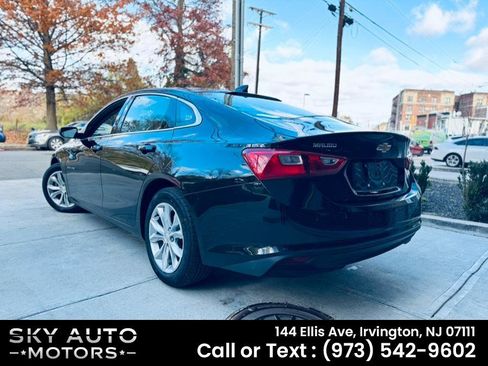 Used 2024 Chevrolet Malibu LT image 7