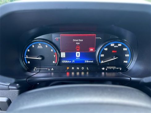 Certified 2023 Ford Bronco Sport Outer Banks image 16