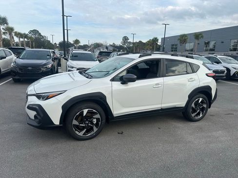 New 2026 Subaru Crosstrek 2.5i Limited w/ Popular Package #4A image 6