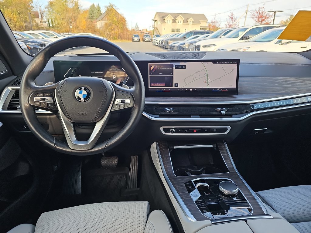 Certified 2024 BMW X5 xDrive40i w/ Premium Package AWD/4WD image 12