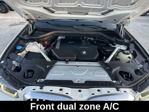 Used 2022 BMW X3 sDrive30i w/ Convenience Package RWD image 17