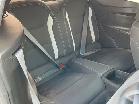 Used 2024 Chevrolet Camaro LT w/ Technology Package RWD image 22