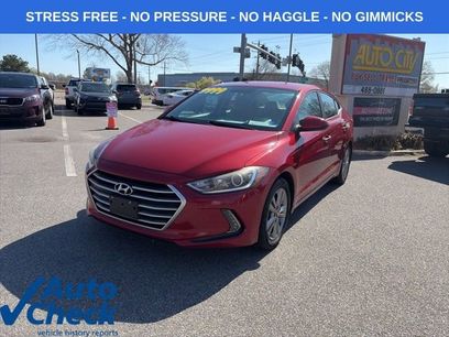 Used 2017 Hyundai Elantra SE w/ SE A/T Tech Package 03