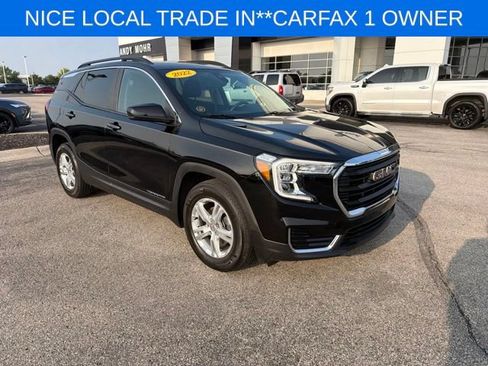Used 2022 GMC Terrain SLE w/ Driver Convenience Package FWD image 14