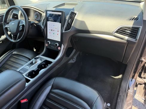 Used 2024 Ford Edge SEL AWD/4WD image 7
