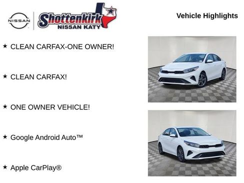 Used 2024 Kia Forte LXS image 6