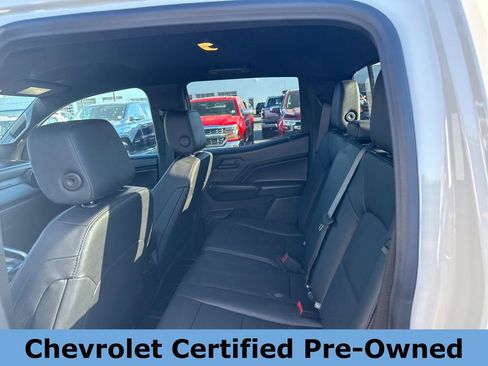 Certified 2026 Chevrolet Colorado Trail Boss AWD/4WD image 20