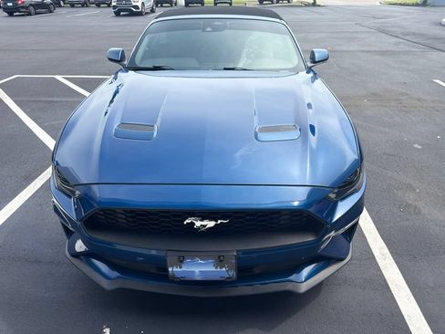 Used 2023 Ford Mustang Premium RWD image 7