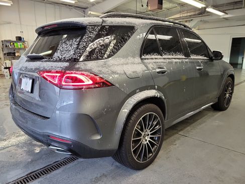 Used 2022 Mercedes-Benz GLE 350 GLE 350 w/ AMG Line Exterior image 7