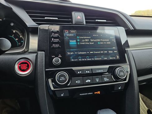 Used 2019 Honda Civic EX image 22