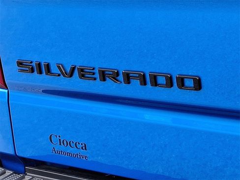 Certified 2025 Chevrolet Silverado 1500 LT Trail Boss image 32