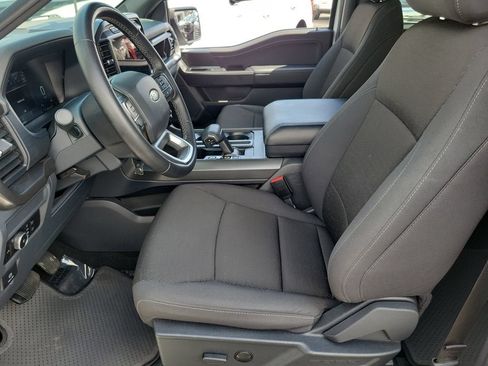 Used 2024 Ford F150 XLT w/ XLT Black Appearance Package RWD image 16