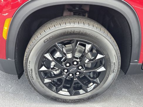 New 2026 Chevrolet Traverse LT w/ Midnight/Sport Edition FWD image 4