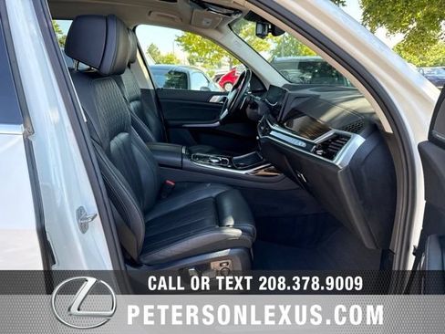 Used 2026 BMW X7 xDrive40i AWD/4WD image 13