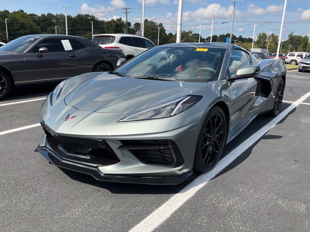 Used 2024 Chevrolet Corvette Stingray Preferred Cpe w/ 2LT RWD image 11