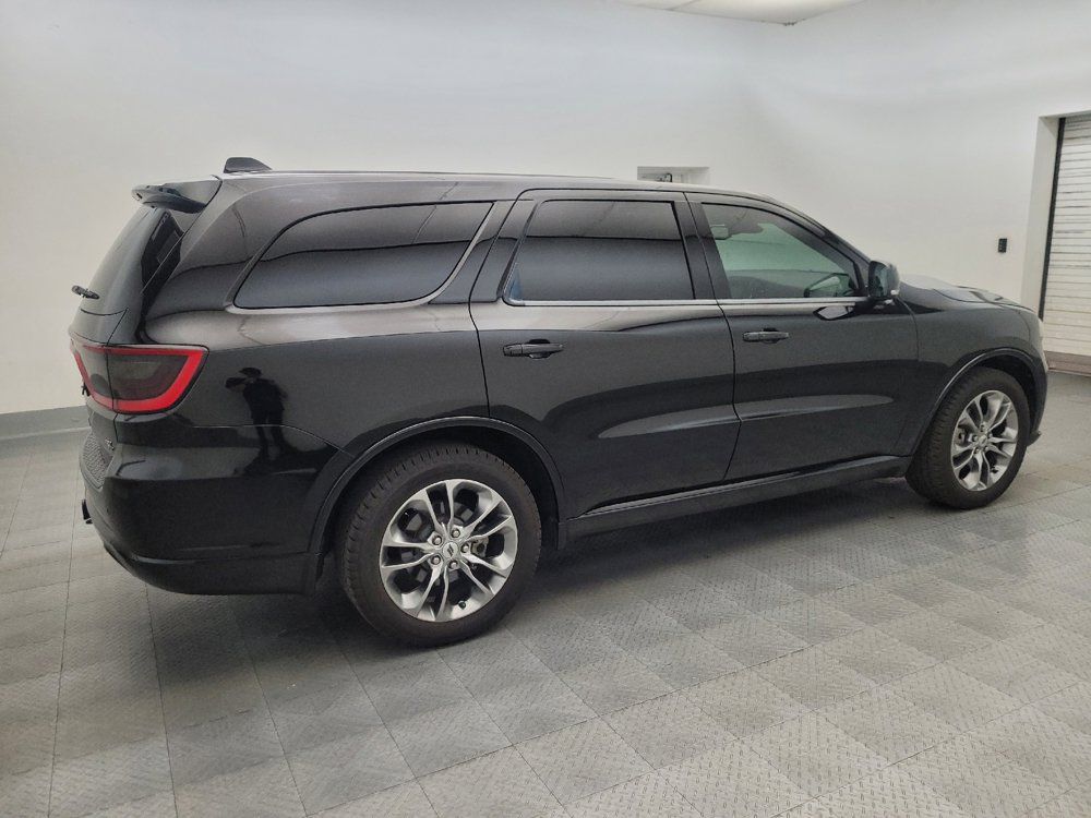 Used 2019 Dodge Durango R/T w/ Technology Group RWD image 10