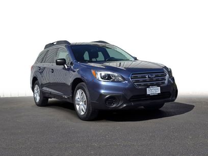 Used 2015 Subaru Outback 2.5i