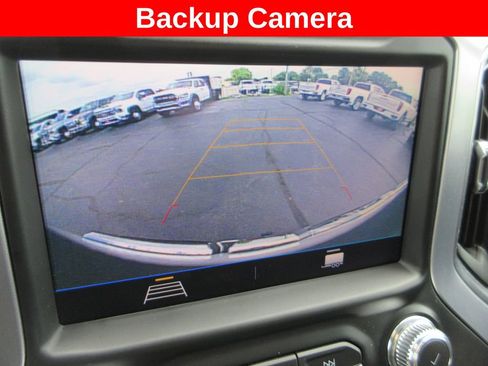 Used 2021 GMC Sierra 1500 SLE AWD/4WD image 17