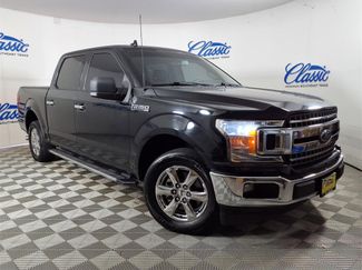 Used 2018 Ford F150 XLT w/ Equipment Group 302A Luxury video 1