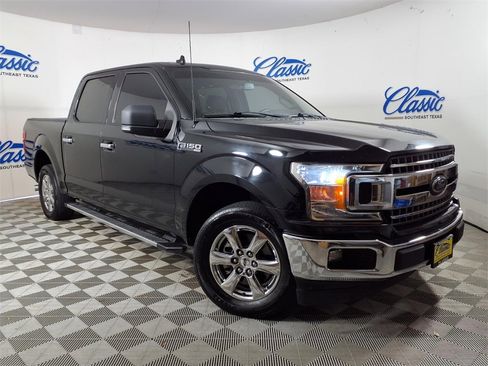 Used 2018 Ford F150 XLT w/ Equipment Group 302A Luxury image 1