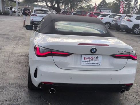 Used 2024 BMW 430i Convertible image 7