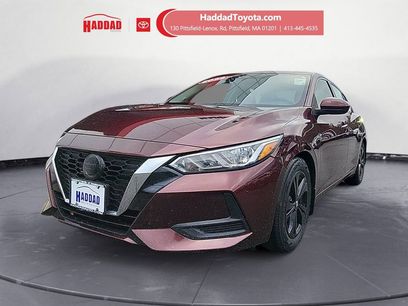 Used 2022 Nissan Sentra SV