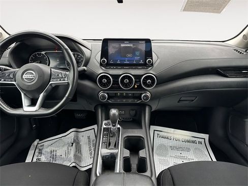 Used 2023 Nissan Sentra SV w/ Trunk Package image 11