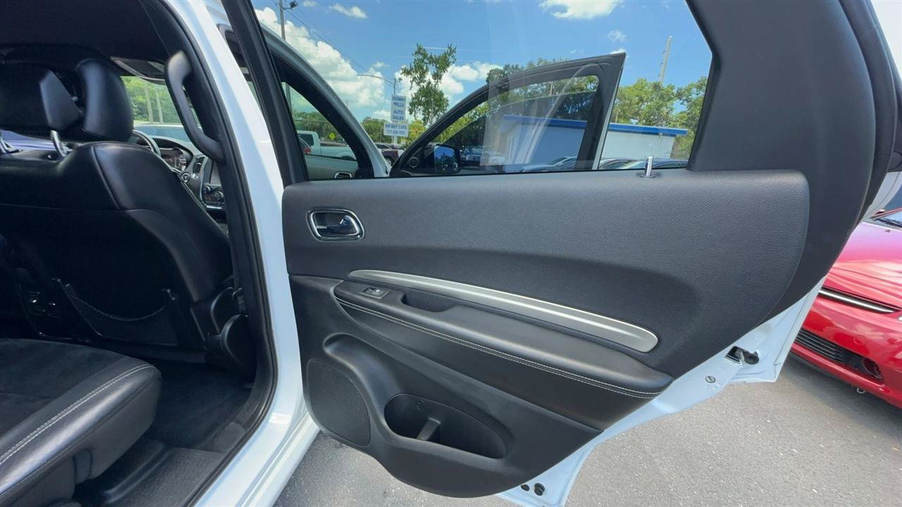 Used 2015 Dodge Durango SXT w/ Quick Order Package 23B RWD image 24