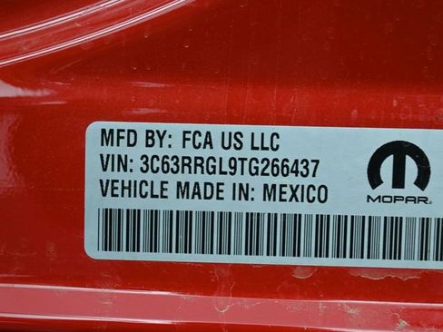 New 2026 RAM 3500 Tradesman image 28