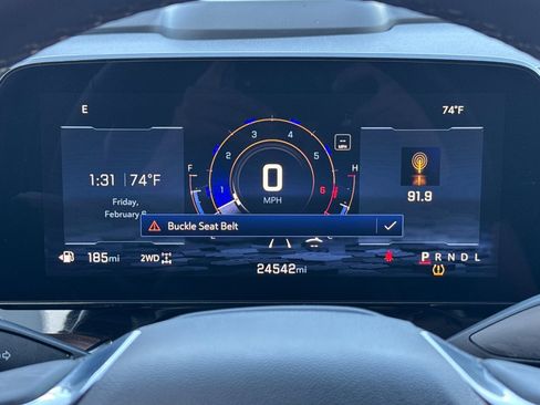 Used 2025 Chevrolet Tahoe Z71 image 38