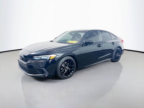 Certified 2024 Honda Civic Sport image 5