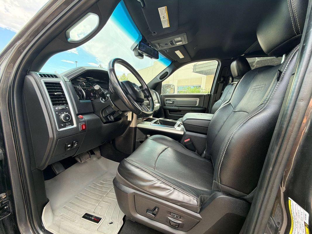 Used 2018 RAM 2500 Power Wagon w/ Luxury Group AWD/4WD image 19