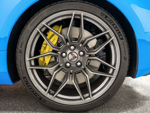 Used 2024 Chevrolet Corvette Z06 w/ Battery Protection Package image 10