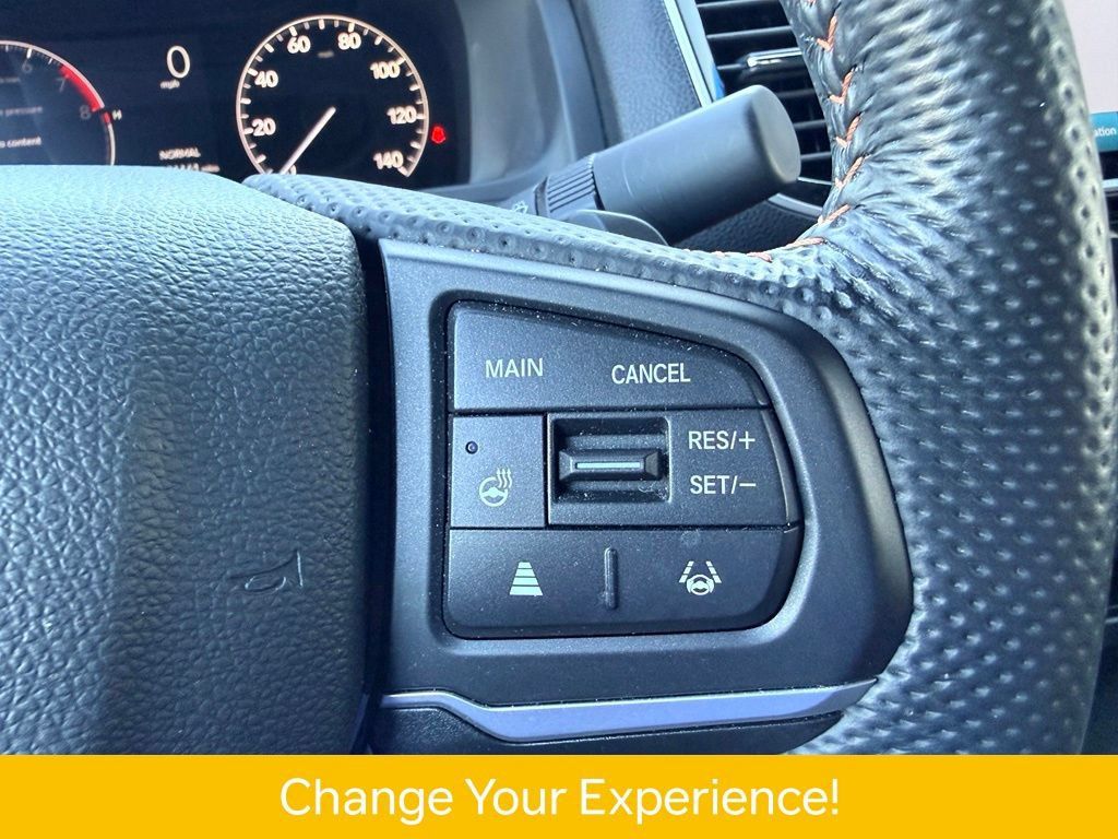 Used 2025 Honda Ridgeline TrailSport image 25