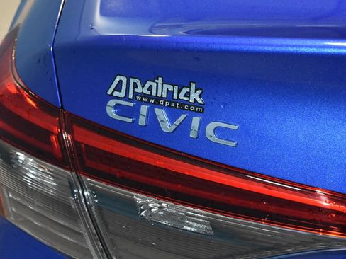 Used 2024 Honda Civic Touring image 35