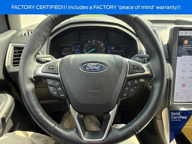 Used 2022 Ford Edge SEL w/ Convenience Package AWD/4WD image 52