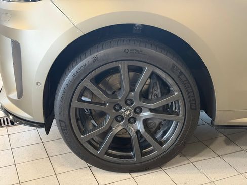 Certified 2024 Land Rover Range Rover Sport SV Edition One Carbon Bronze AWD/4WD image 13