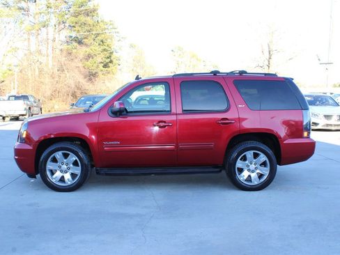 Used 2012 GMC Yukon SLT w/ SLT-2 Equipment Package image 4