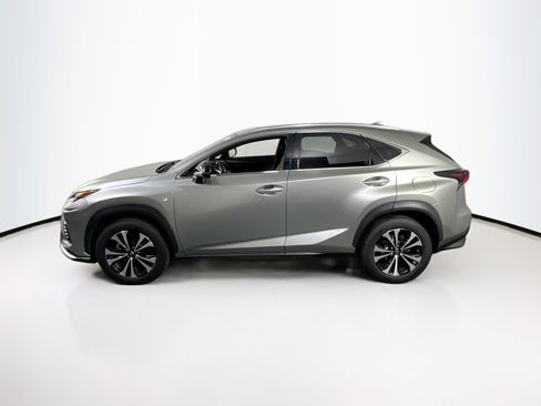 Used 2020 Lexus NX 300 F Sport image 8