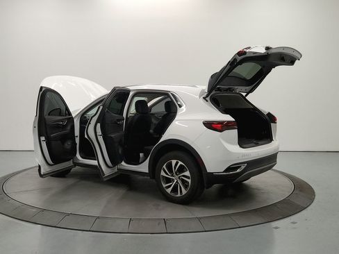 Used 2023 Buick Envision Essence FWD image 14