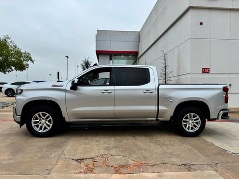 Used 2019 Chevrolet Silverado 1500 LT w/ All-Star Edition AWD/4WD image 8