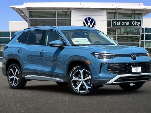 New 2026 Volkswagen Tiguan SE AWD/4WD image 2