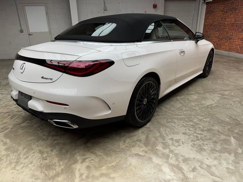 New 2026 Mercedes-Benz CLE 300 4MATIC Cabriolet image 5