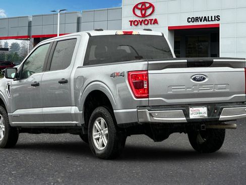 Used 2022 Ford F150 XLT image 6