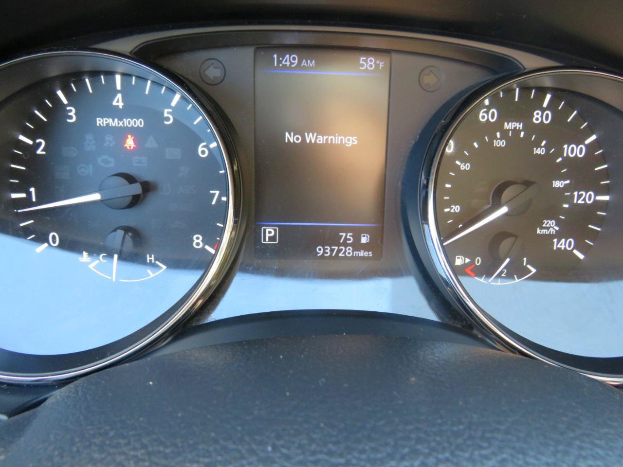Used 2018 Nissan Rogue S FWD image 7