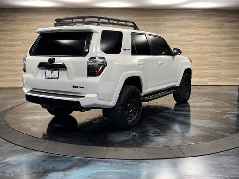 Used 2019 Toyota 4Runner TRD Pro image 13