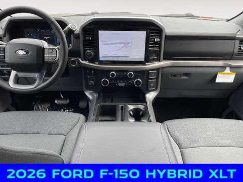 New 2026 Ford F150 XLT w/ Equipment Group 302A MID AWD/4WD image 10