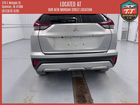 Used 2023 Mitsubishi Eclipse Cross SE AWD/4WD image 4
