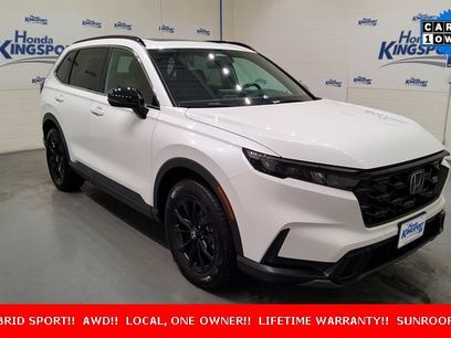 Used 2024 Honda CR-V Sport